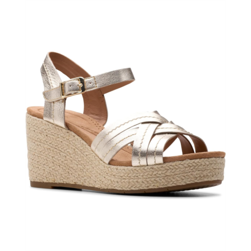 Womens Clarks Sabina Strap