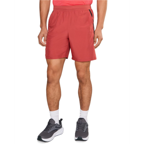 Mens Under Armour Launch Run 7 Shorts