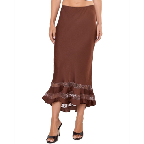 Womens Free People Long Lost Lover 1/2 Slip