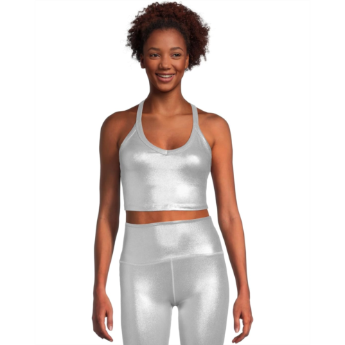 Beyond Yoga On The Up Cropped Tank