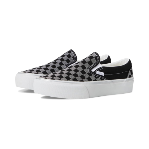 Vans Classic Slip-On Platform