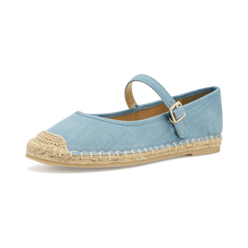 Janie and Jack Chambray Espadrille Flat (Toddler/Little Kid/Big Kid)