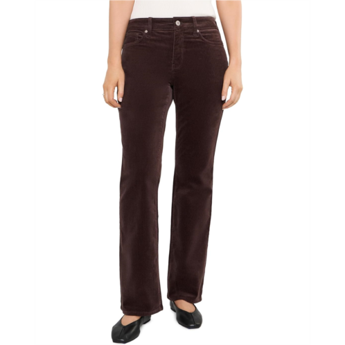 Womens NYDJ Brooklyn Bootcut Corduroy Pants