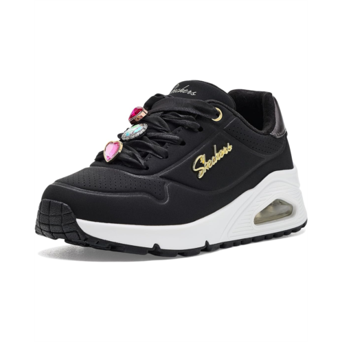 Girls SKECHERS KIDS Uno Gen1-Bejeweled Pop 310923L (Little Kid/Big Kid)