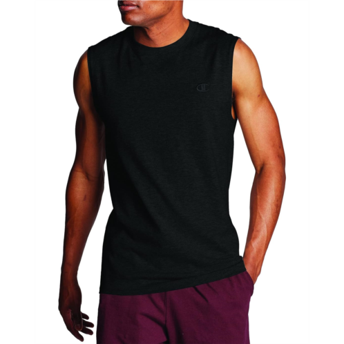 Mens Champion Classic Jersey Muscle Tee