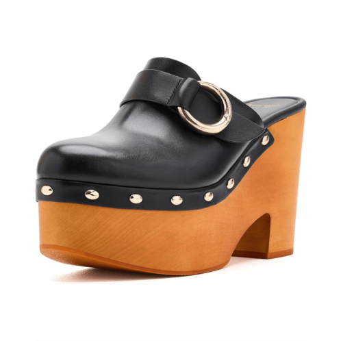 Womens Kate Spade New York Halo Platform Clogs Mule