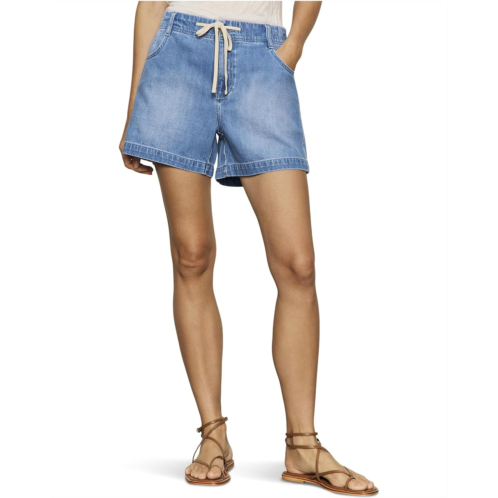 Womens Sanctuary Idyll Tie Shorts