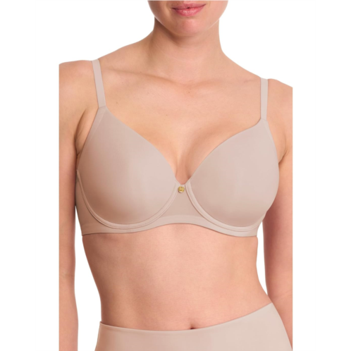Womens Natori Cloud Comfort Back Smoothing T-Shirt Bra