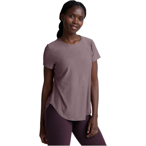 Beyond Yoga Featherweight On The Down Low Tee
