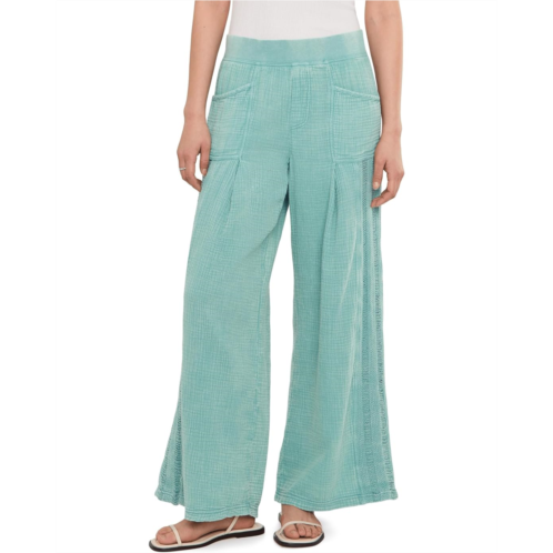 Womens XCVI Elu Wide Leg