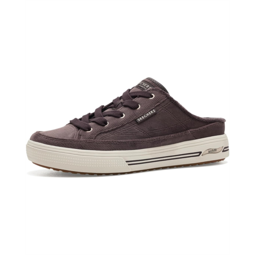 Womens SKECHERS Arch Fit Arcade - Corded Steps