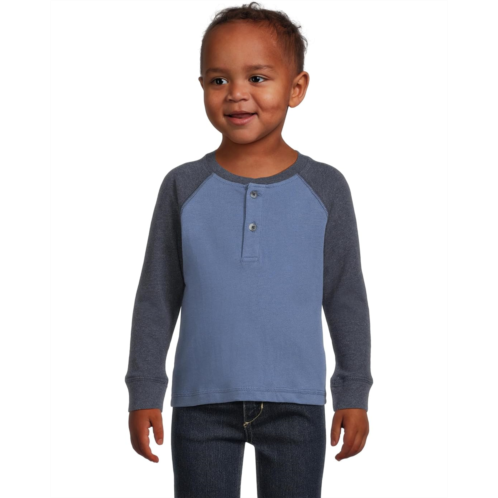 Janie and Jack Colorblock Henley (Infant)