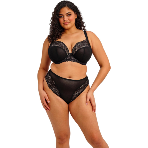 Womens elomi Tiernie Underwire Stretch Plunge Bra