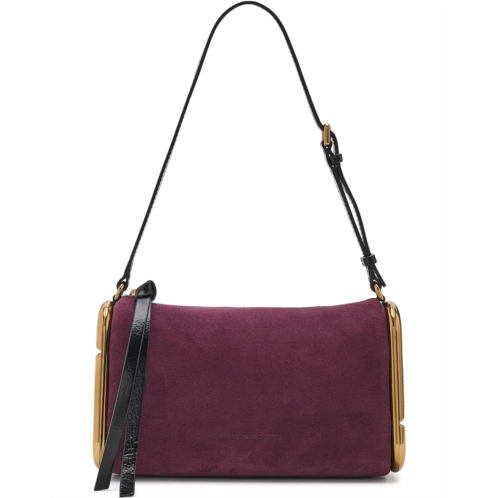 Marc Jacobs Scene Small Shoulder Bag In Suede