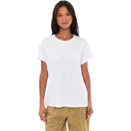 Womens Mod-o-doc Short Sleeve Crew Neck Favorite Tee