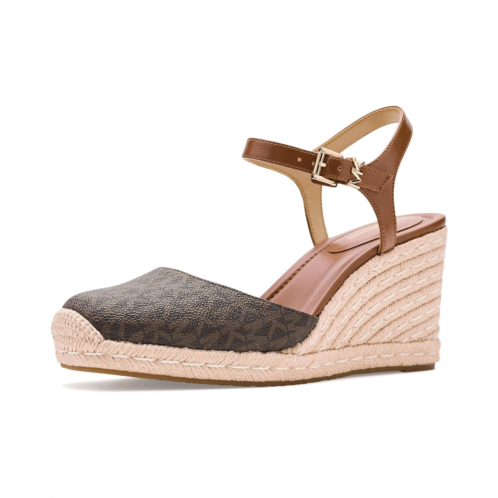 Womens Michael Michael Kors Kenzie Wedge Sandals