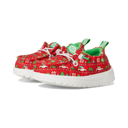 Hey Dude Kids Lildude Holiday Sweater (Infant/Toddler)