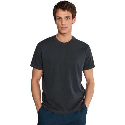 RVCA Midweight Label Short Sleeve