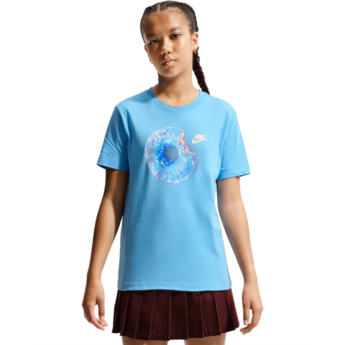 Kids Nike Kids Sportswear Tee Donut (Little Kid/Big Kid)