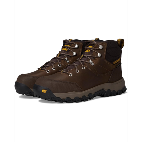 Mens Caterpillar Threshold Rebound Hiker WP ST