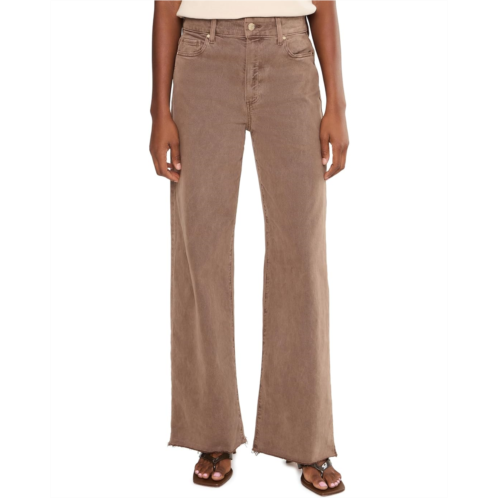 Womens Paige 31 Anessa Raw Hem in Vintage Canewood