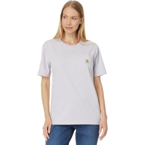 Carhartt WK87 Workwear Pocket Short Sleeve T-Shirt