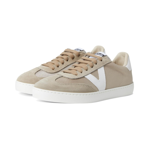 Victoria Berlin Suede & Nylon