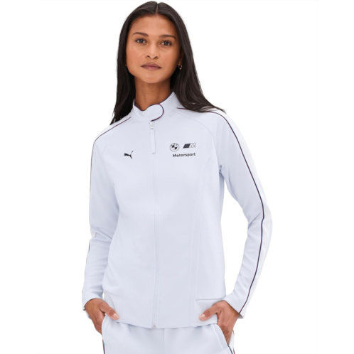 Womens PUMA Bmw M Motorsport Lifestyle Jacket