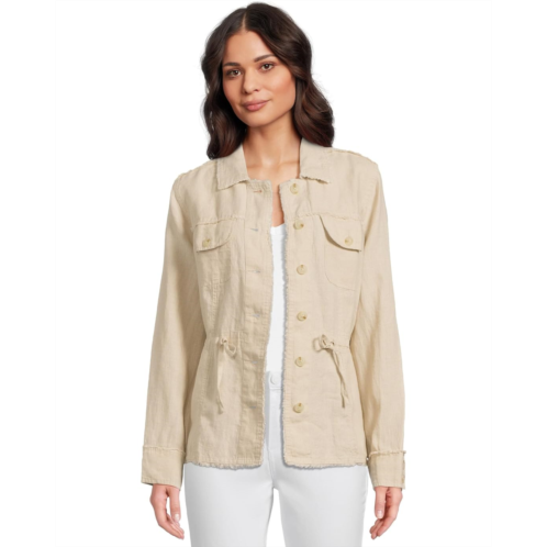 Womens Tommy Bahama Two Palms Utility Jacket