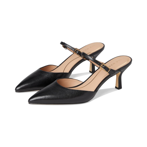 Womens Cole Haan Annalise Buckle Mules