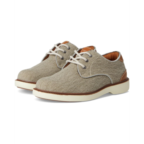 Florsheim Kids Highland Canvas Plain Toe Oxford Jr. (Toddler/Little Kid/Big Kid)
