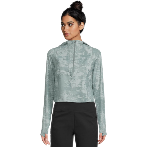 Mountain Hardwear Crater Lake Crop Zip