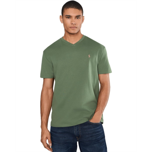 Mens Polo Ralph Lauren Classic Fit Jersey V-Neck T-Shirt