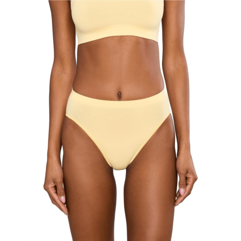 Womens Hanro Touch Feeling Hi-Cut Briefs