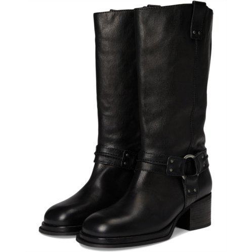Womens Free People Anok Harness Moto Boots