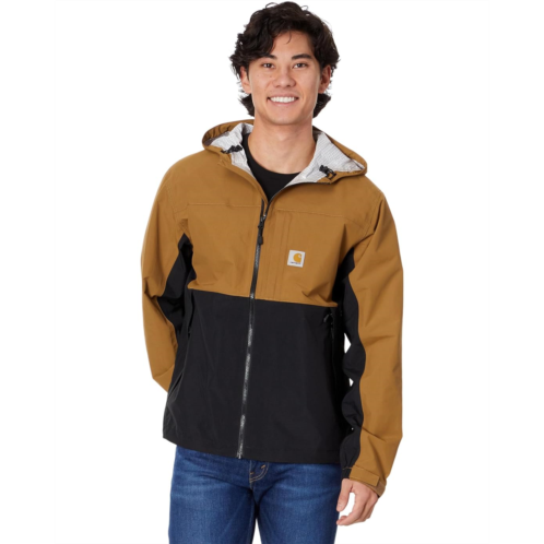 Mens Carhartt Storm Defender Relaxed Fit Lightweight Packable Jacket