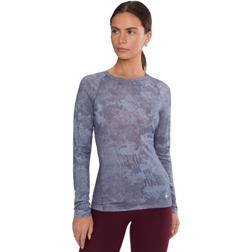 Womens Smartwool Classic All-Season Merino Base Layer Long Sleeve