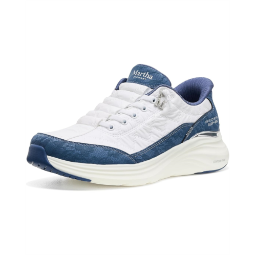 Womens SKECHERS Martha Stewart Slip-Ins Cozy Fit Contour Foam - Visionary