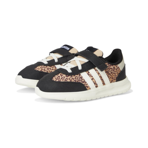 Adidas Kids Disney Run 70s 2.0 Elastic Lace & Strap Shoes