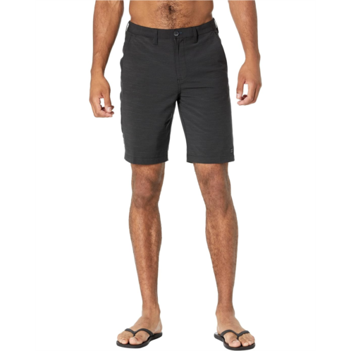 Billabong Crossfire Slub 21 Submersible Shorts