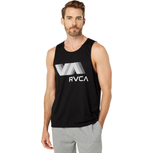 Va RVCA Blur Tank