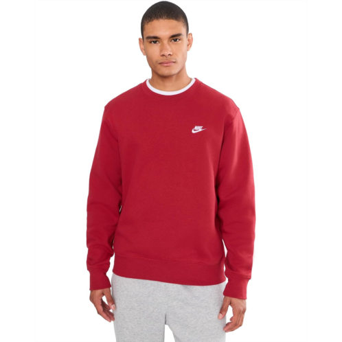 Mens Nike Club Basketball Crew