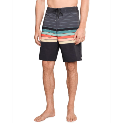 Mens Billabong All Day Stripe Pro