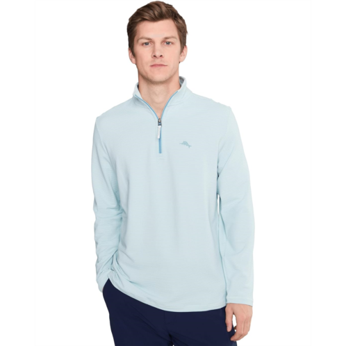Mens Tommy Bahama Costa Wave Half Zip