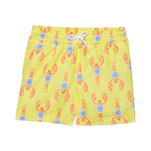 Janie and Jack Printed Swim Trunk (Infant/Toddler/Little Kid/Big Kid)