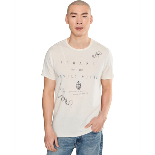 Mens John Varvatos Beware Tee Kg7451f26