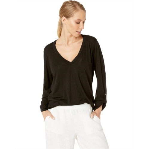 LAmade Gramercy Tunic in Slub Jersey