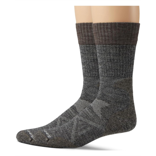 Mens Smartwool Hunt Light Cushion Tall Crew Socks
