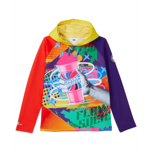 Kids FLOW Society Youth Slushy Society Hoodie (Little Kid/Big Kid)