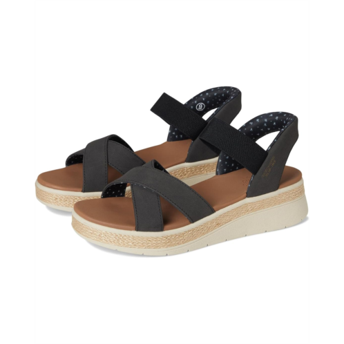 Womens Bobs from SKECHERS Hands Free Slip-ins Bobs Sun Ray - Move Over